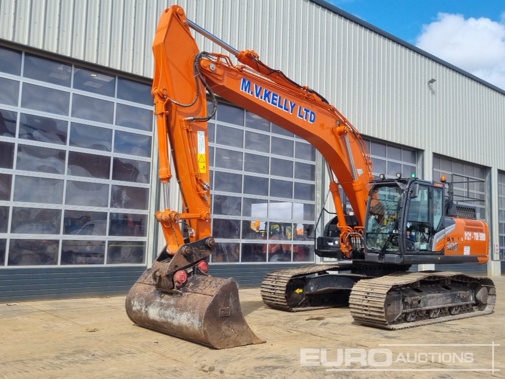 Image de AUTRE 2021 Hitachi ZX300LC-7