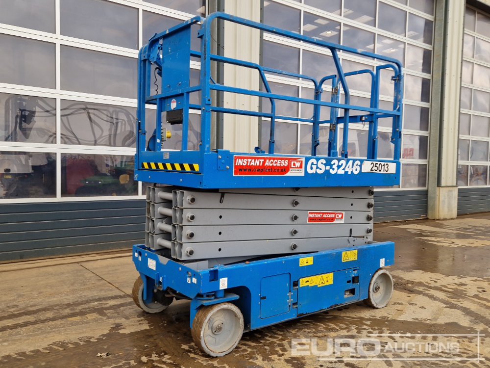 Image for Manlifts 2020 Genie GS3246