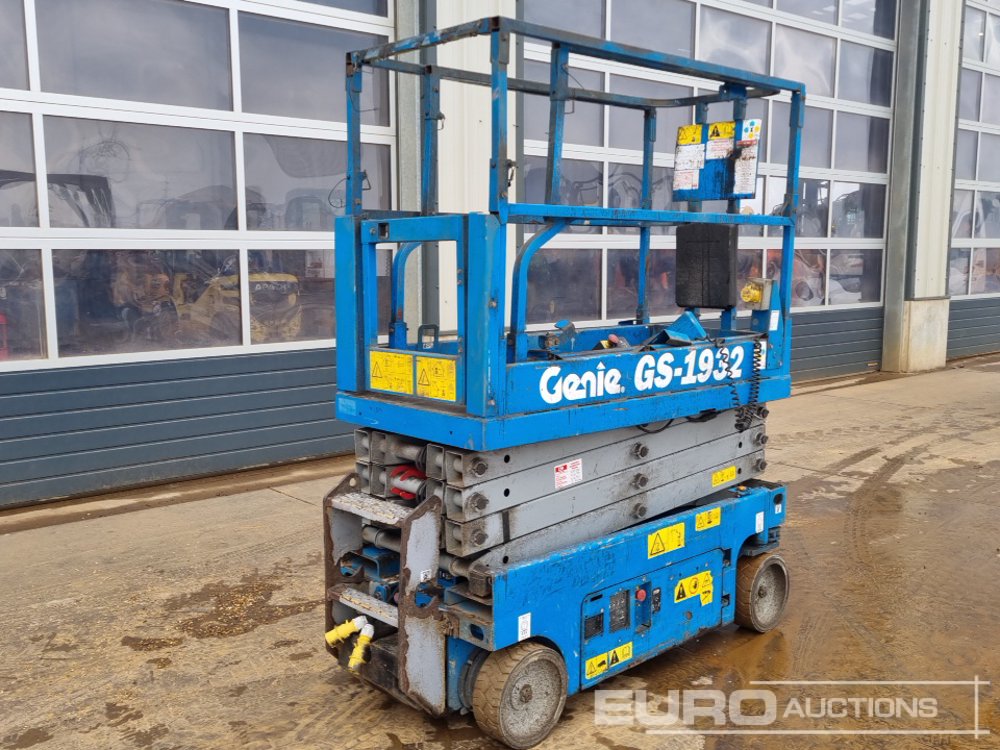 Image for Manlifts 2018 Genie GS1932