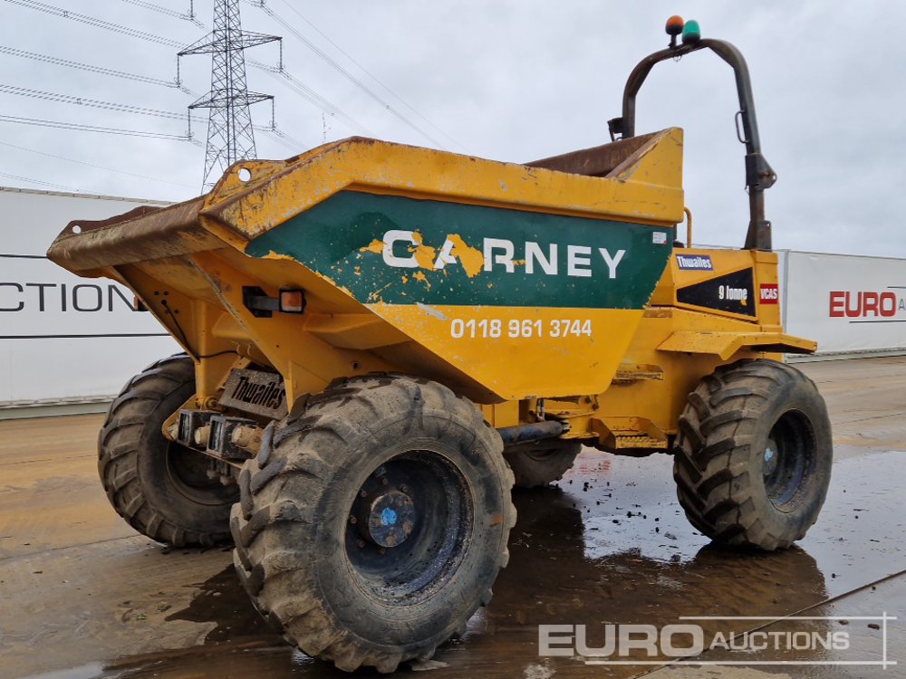 Image for SITE DUMPERS Thwaites 9 TON