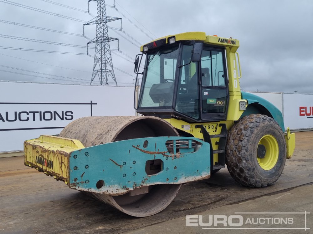 Image for Rollers 2015 AMMANN ASC170