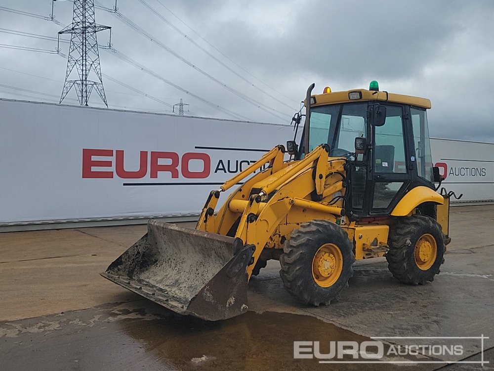 Image for BACKHOE LOADERS JCB 2CX AIRMASTER