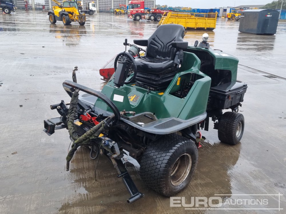 Image for MOWERS 2010 Hayter LT324