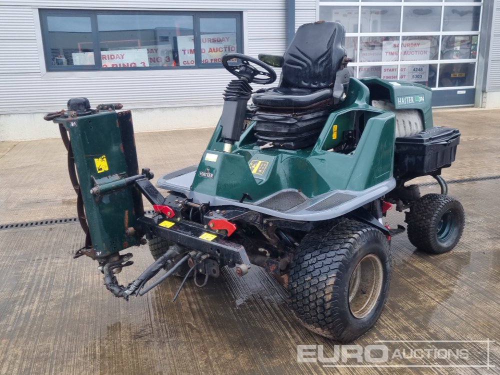 Image for MOWERS 2004 Hayter LT324