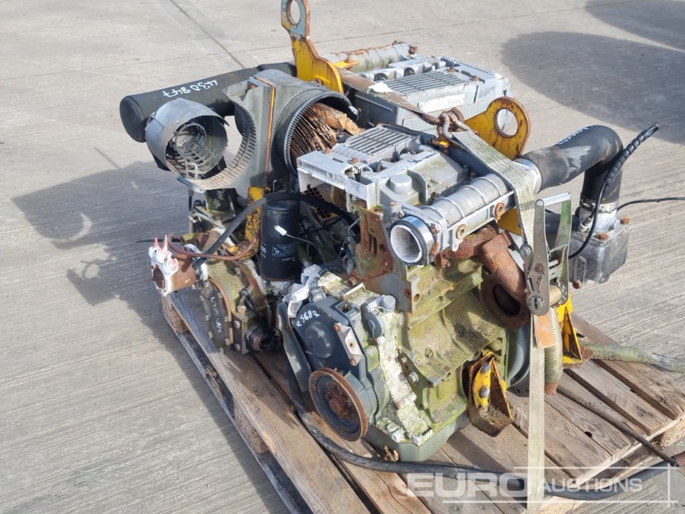 Image for Engines / Gearboxes Deutz