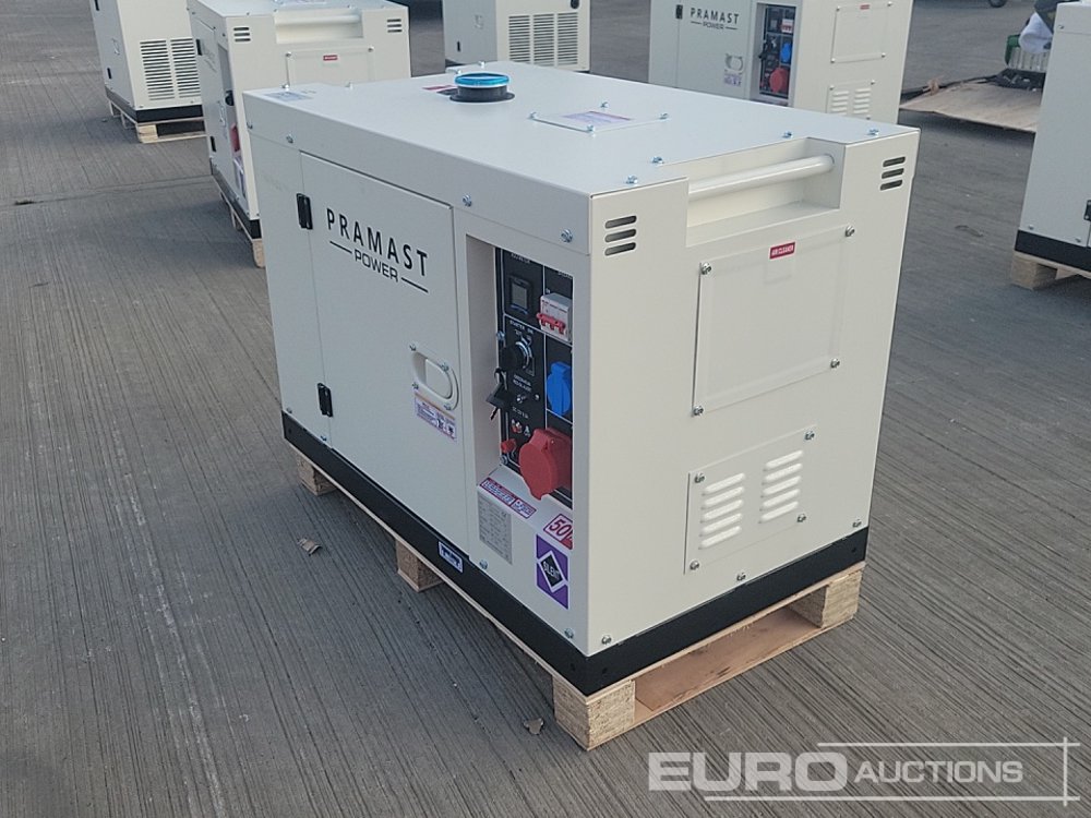 Image de Gensets 2024 Pramast VG-R110