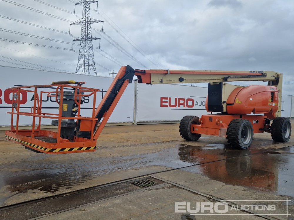 Image for Manlifts 2014 JLG 800AJ