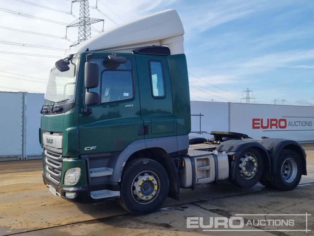 Image de DAF CF450