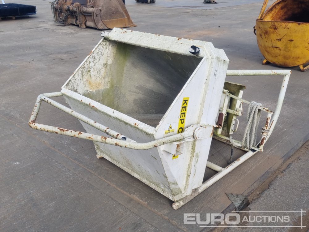 Image for Tipping Skips Secatol 500 Litre