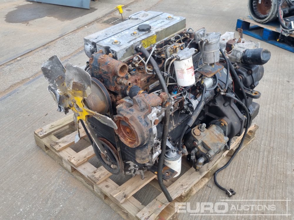 صورة ل Engines / Gearboxes بيركنز