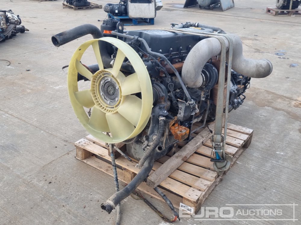 Image for Engines / Gearboxes Iveco