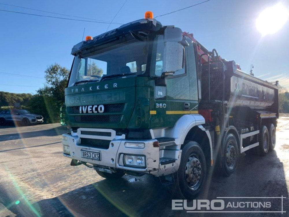 Image for Tractoren Tractoren Iveco 360