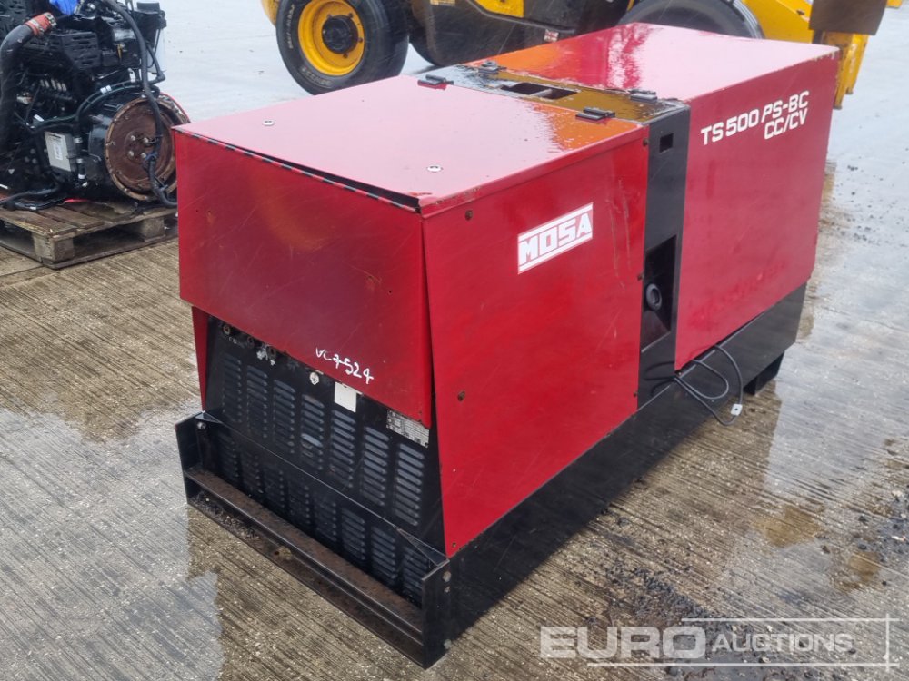 Image de Gensets Mosa