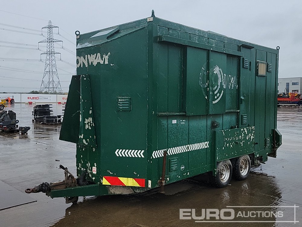 Image de CAMIONS ET TRANSPORT Securi-cabin