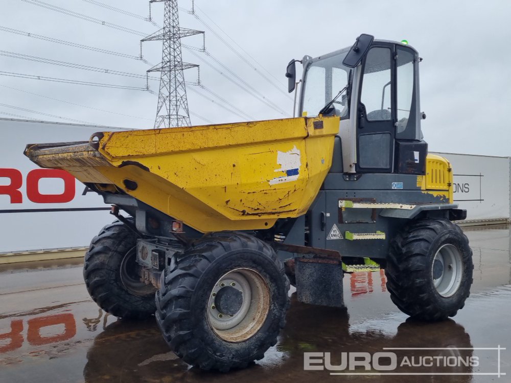 Image de 2016 WACKER NEUSON DW90 À vendre à Pologne