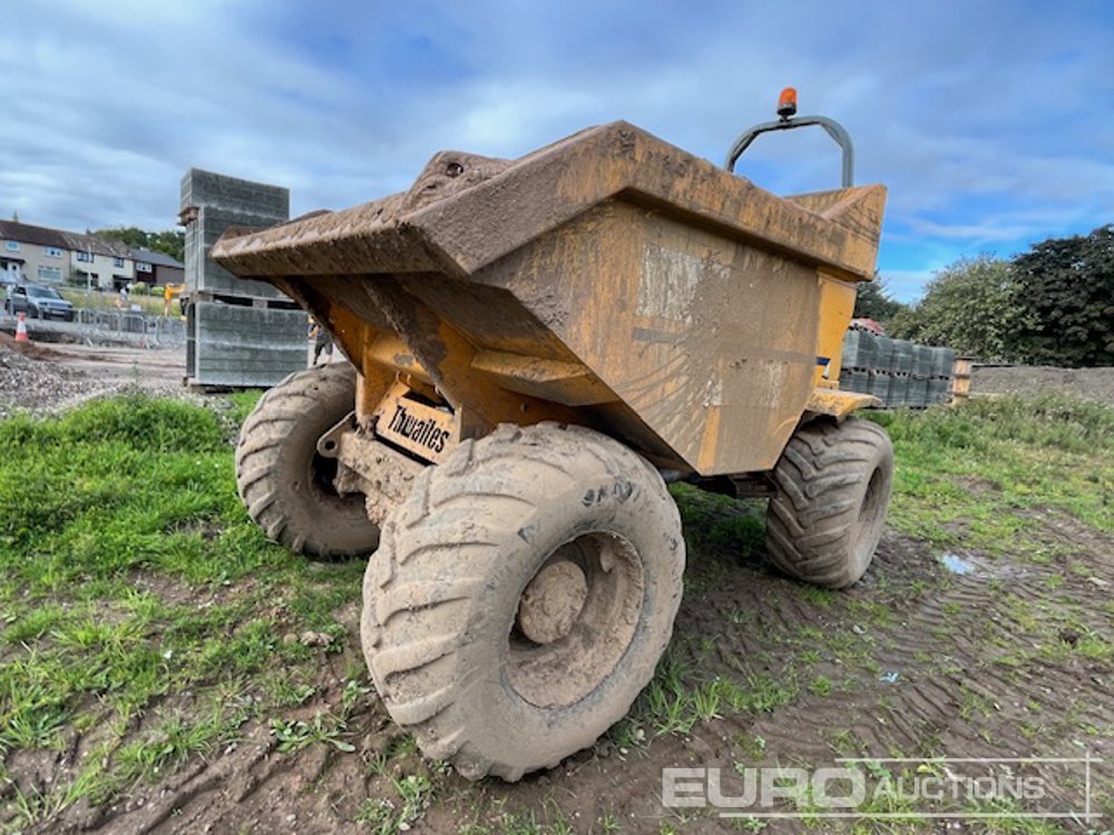 Image for SITE DUMPERS Thwaites 9 TON