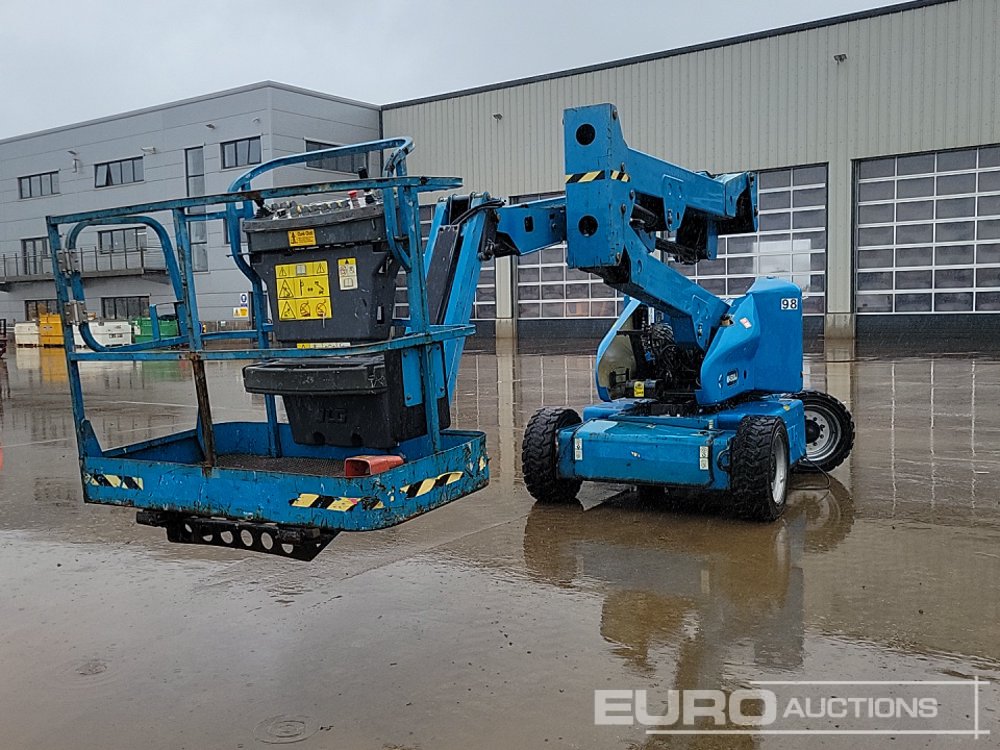 Image de NACELLES ÉLÉVATRICES ARTICULÉES 2012 JLG M450AJ