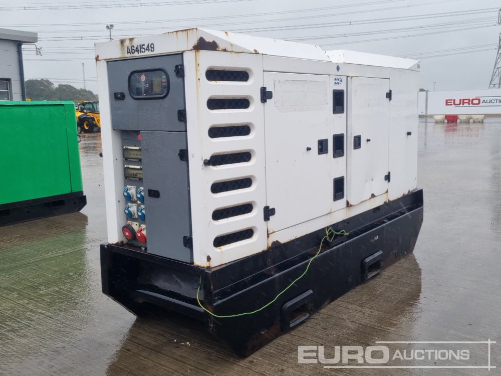 Image de Gensets Sdmo R165