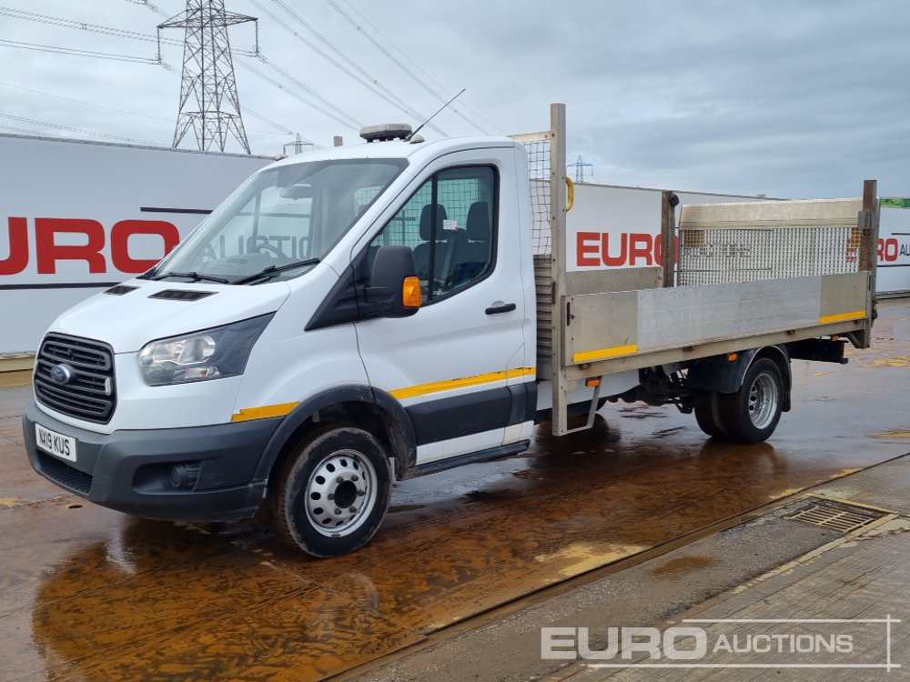 Image de Fourgonnettes 2019 Ford TRANSIT