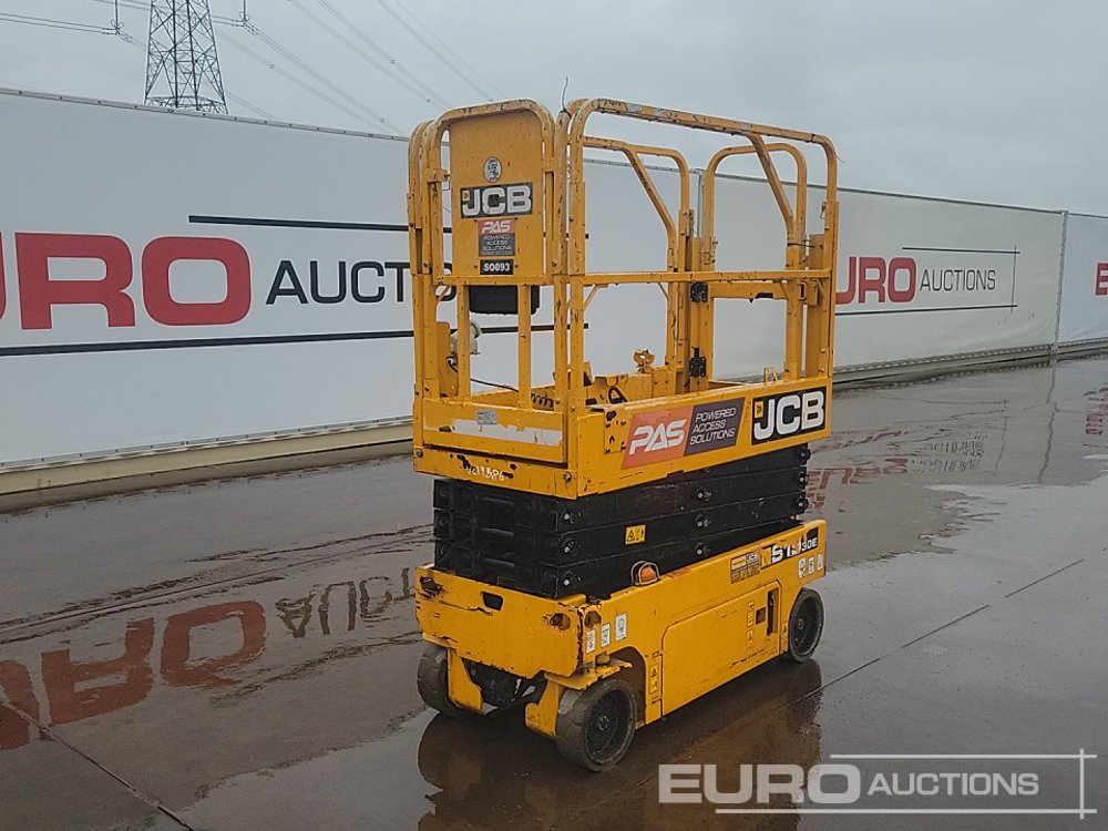 Image for Manlifts 2019 JCB S1930E