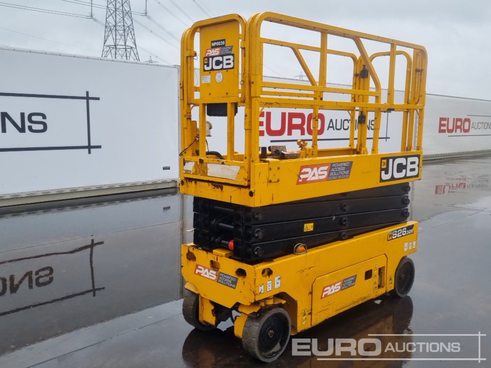 Image for LIFTS 2018 JCB S2632E