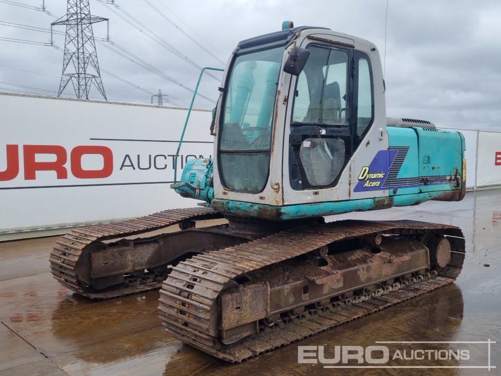 Image for MISCELLANEOUS KOBELCO SK210LC-6