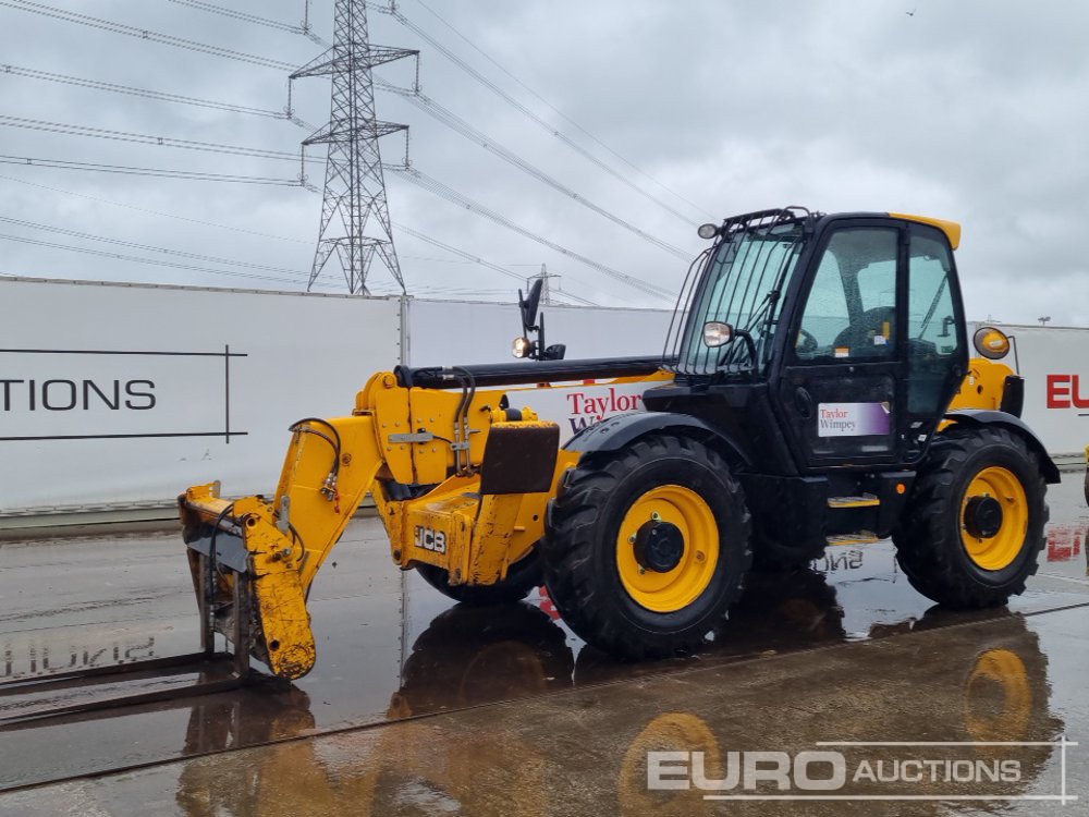 Image for Telehandlers 2020 JCB 540-140 HI VIZ