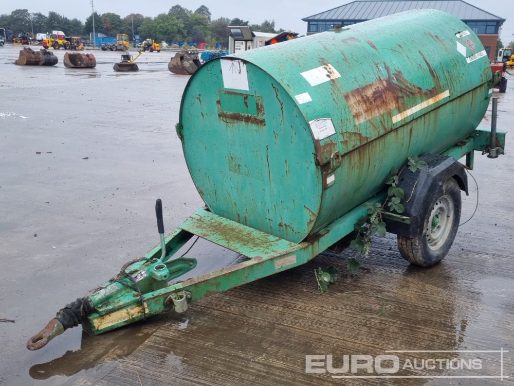 Image de CAMIONS ET TRANSPORT Trailer Engineering 950 Litre