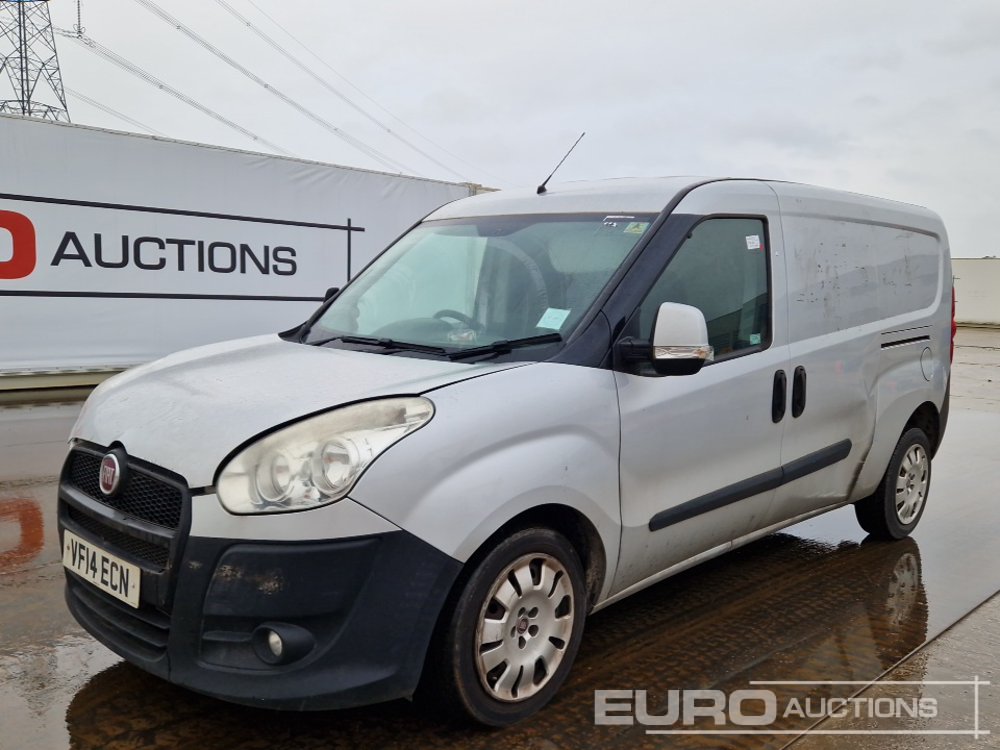 Image for Vans 2014 Fiat Doblo