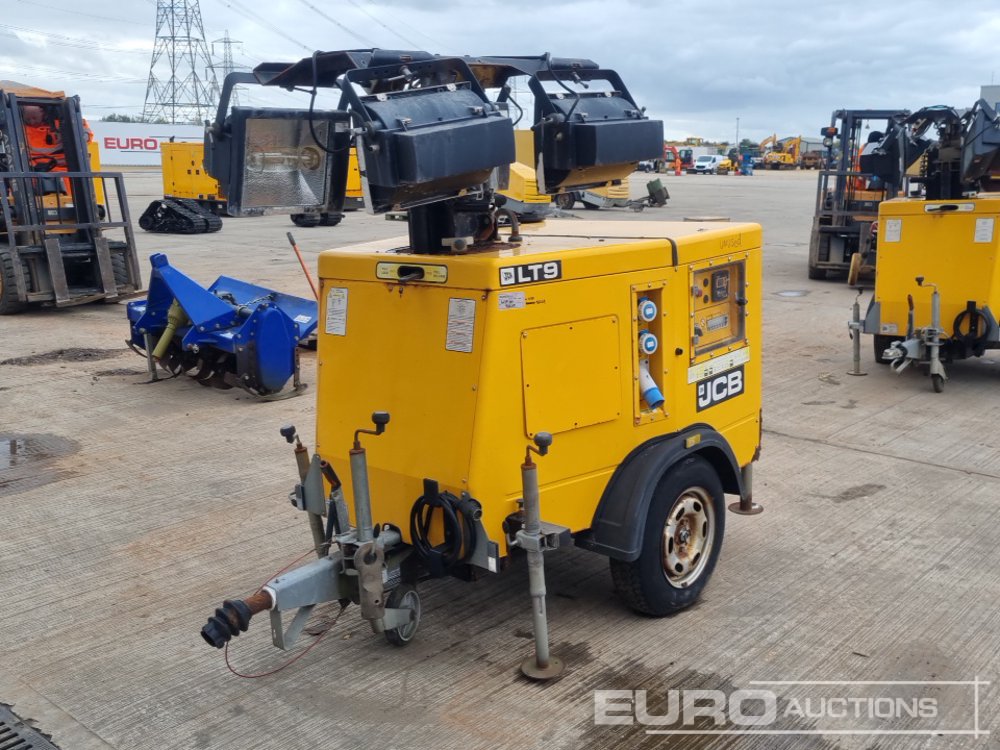 Image de 2013 JCB LT9 À vendre à Royaume-Uni