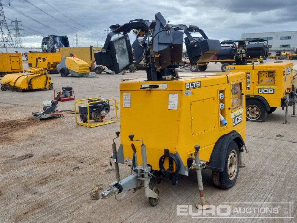 Image de 2013 JCB LT9 À vendre à Royaume-Uni