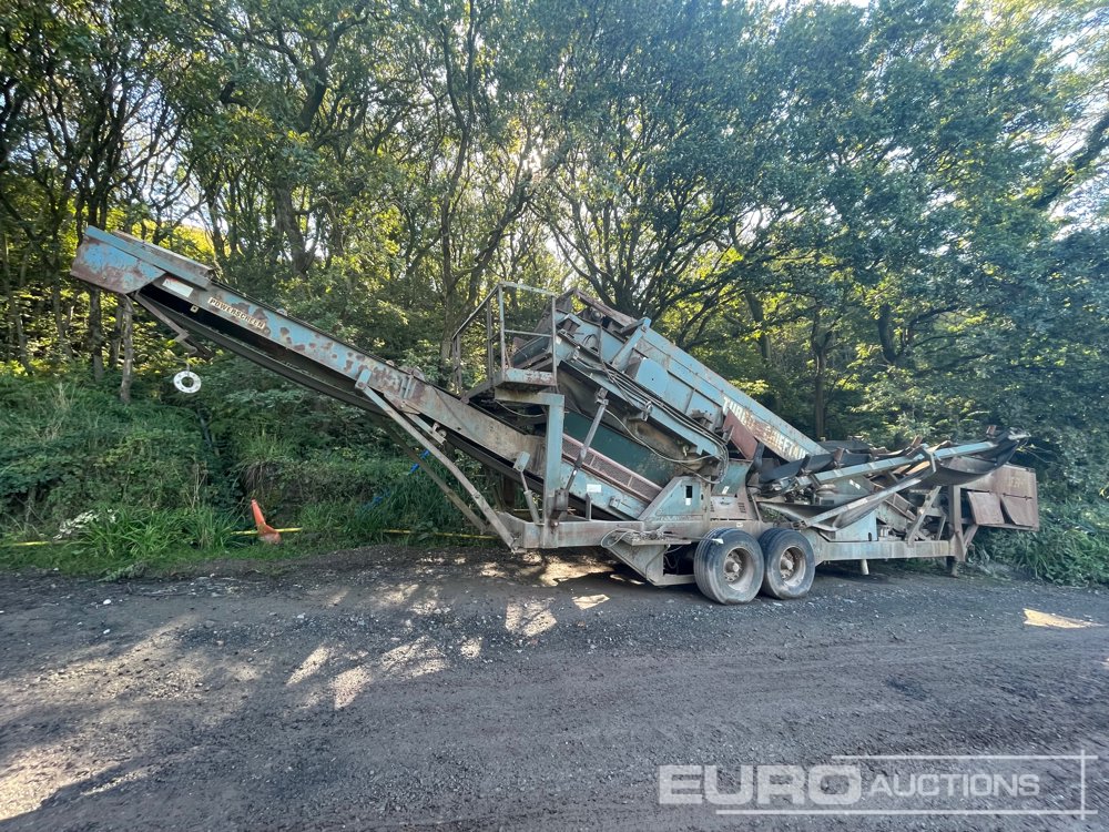 Image de ÉCRANS PowerScreen Chieftain