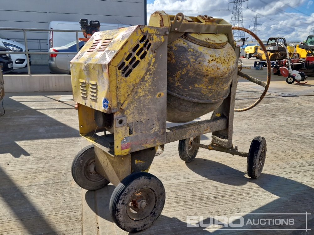 Image for CONCRETE EQUIPMENT 2014 Winget 100TEC ES