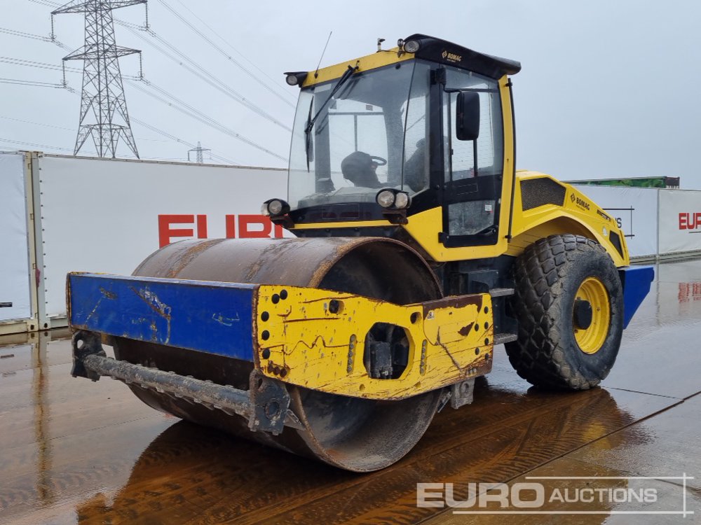 Image for COMPACTORS 2016 BOMAG BW213D-5