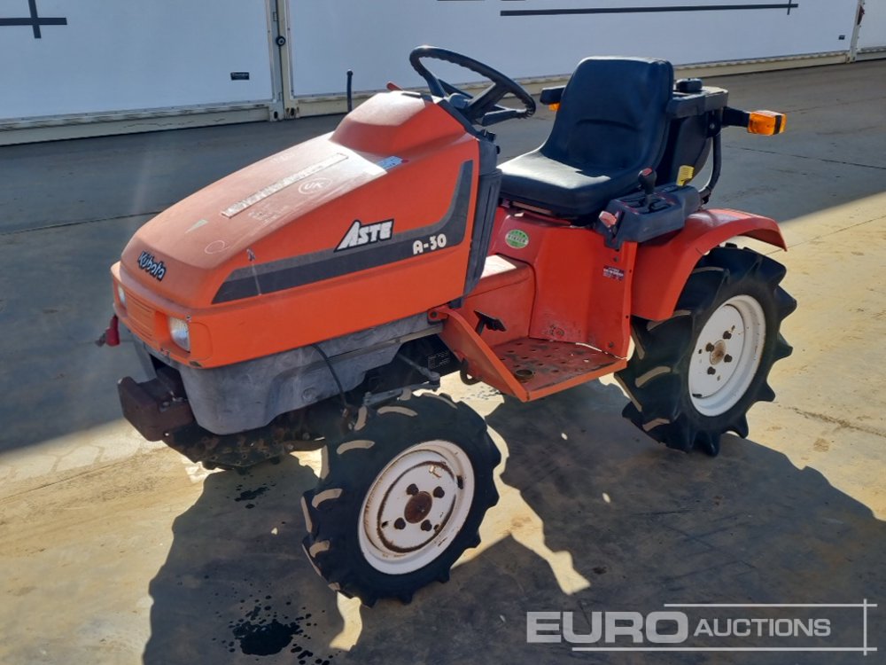 Image for TRACTORS KUBOTA A-30