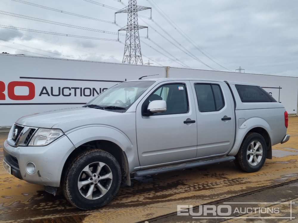 Image de 2012 NISSAN NAVARA À vendre à Arabie saoudite