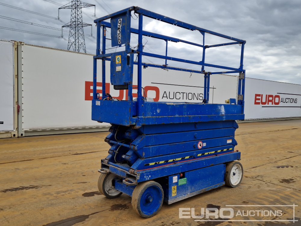 Image for Manlifts 2012 SkyJack SJ3226