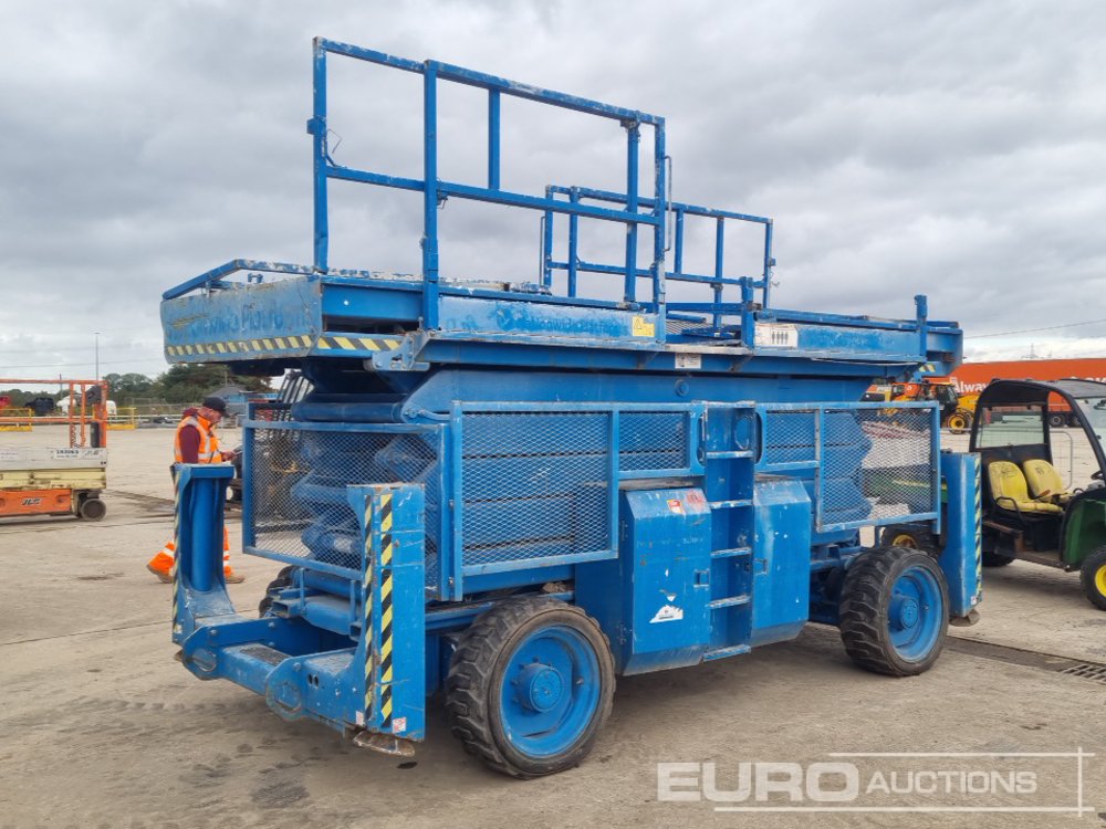 Image de ENGINS DE LEVAGE 2013 Genie GS5390