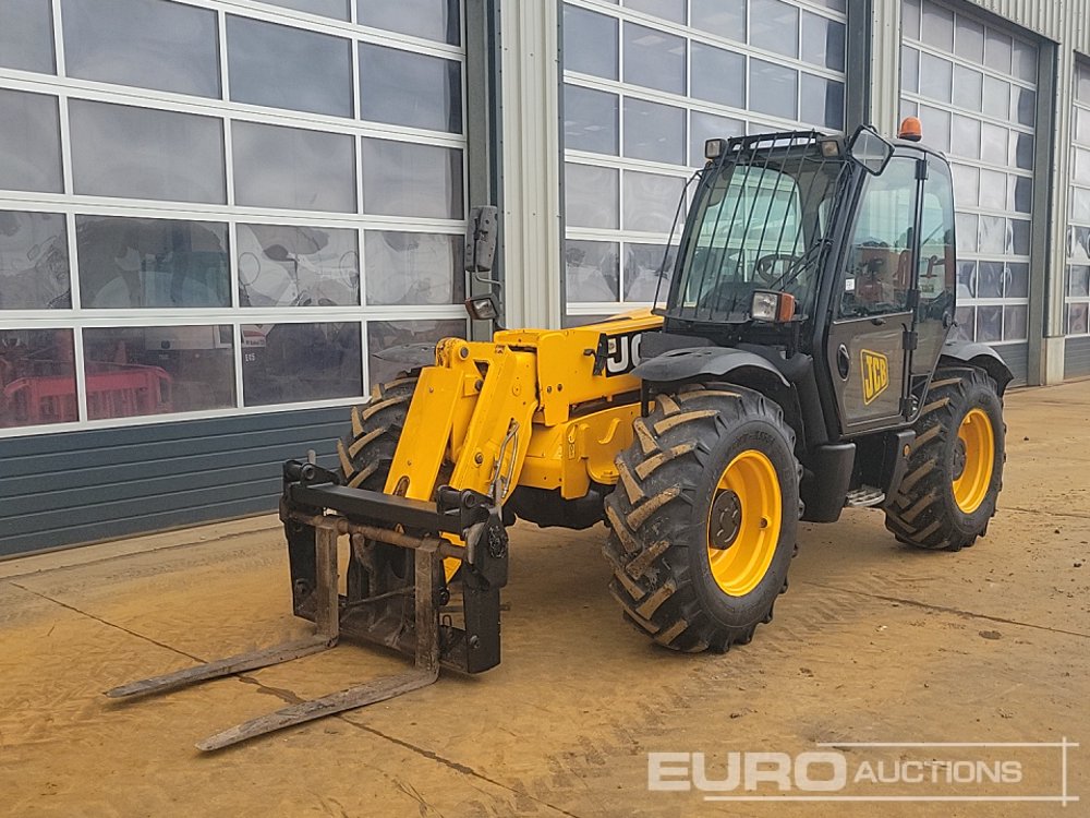 Image de Chariot télescopique JCB 531-70