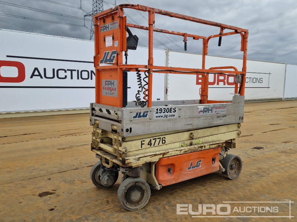 Image for LIFTS 2013 JLG 1930ES