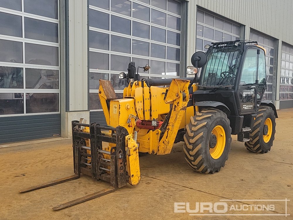 Image de ENGINS DE LEVAGE 2018 JCB 540-170