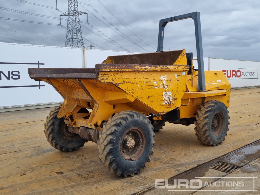 Image for SITE DUMPERS Benford 5 Ton