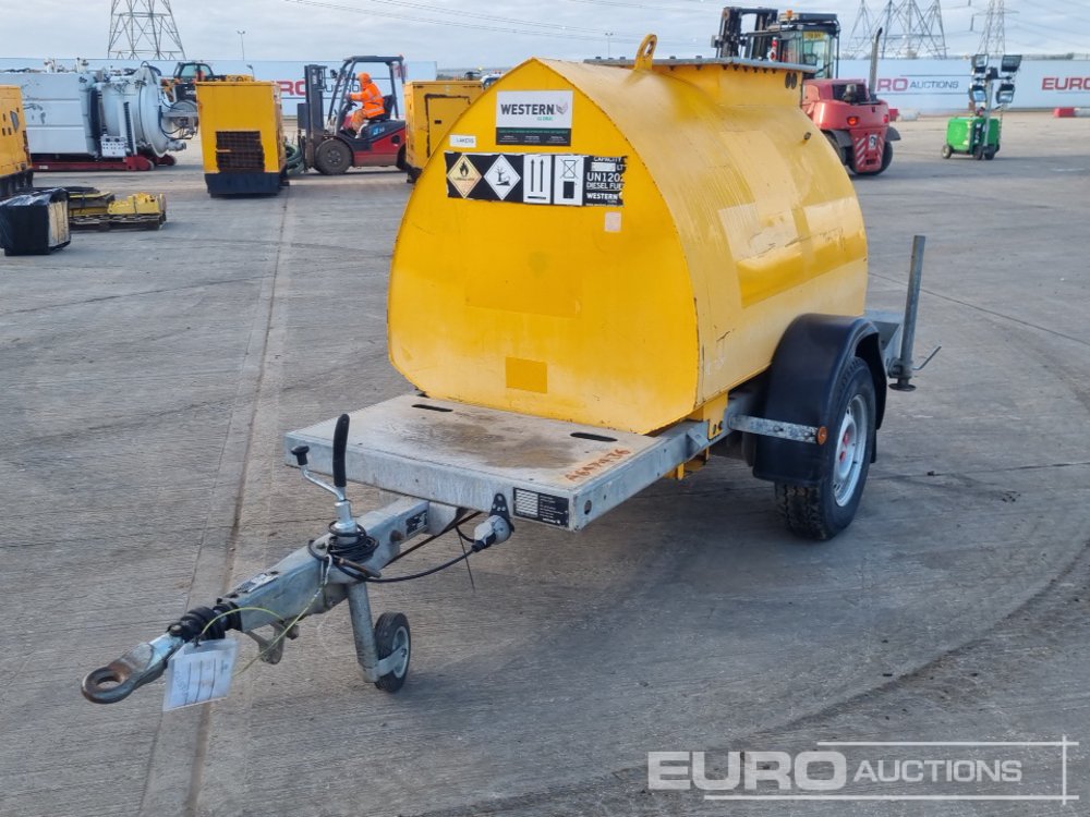 Image de Camions-citernes 2014 Western 950 Litre