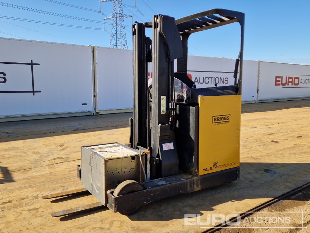 Image for FORKLIFTS Yale MR16H