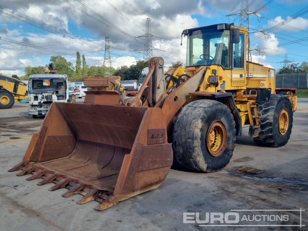 Image for DeadRow Volvo L150