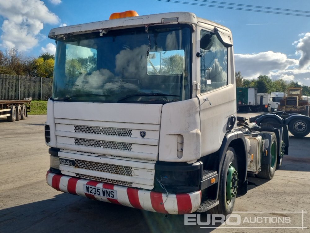 Image de AUTRE Scania 124L