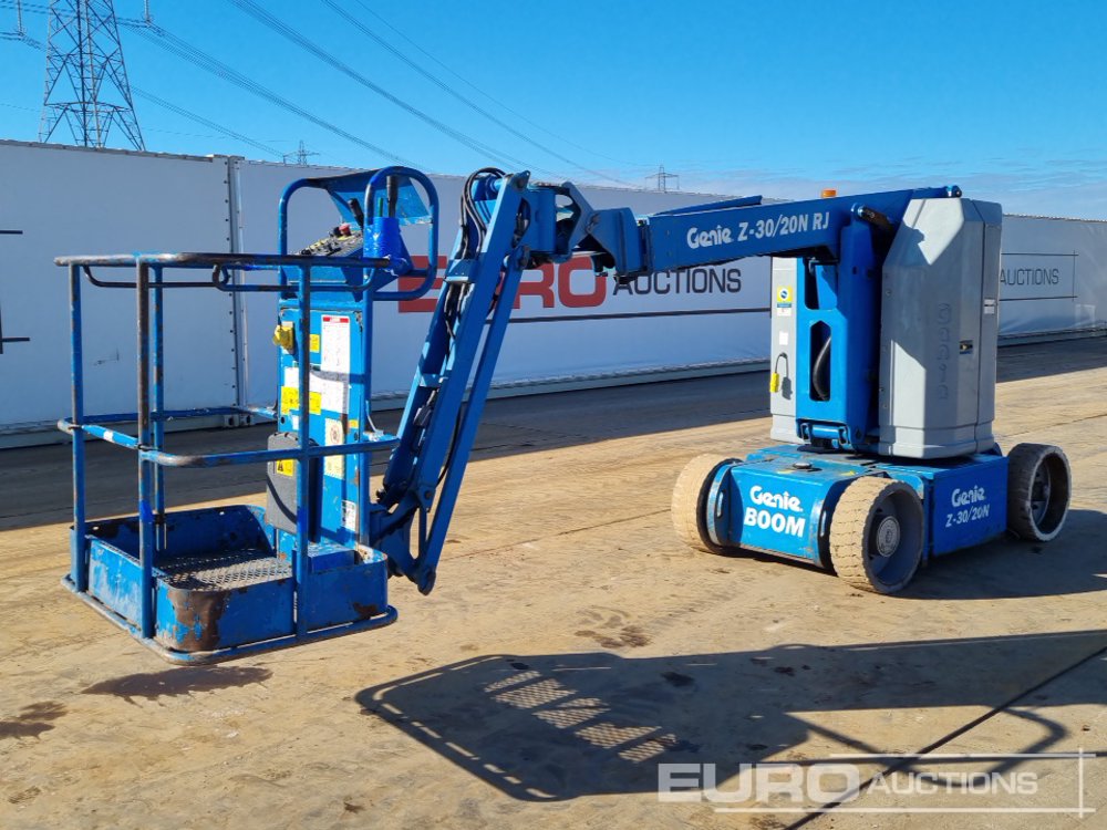 Image for Manlifts Genie Z30/20N