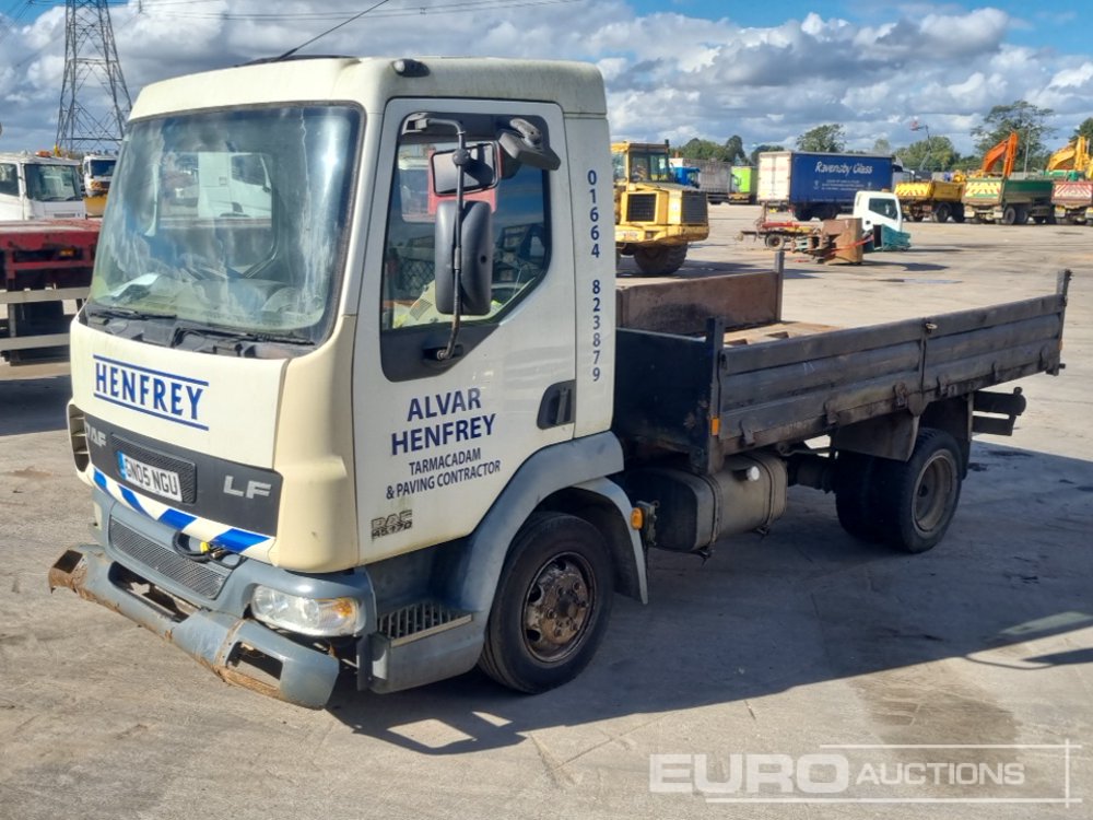 Image de AUTRE DAF LF45.170