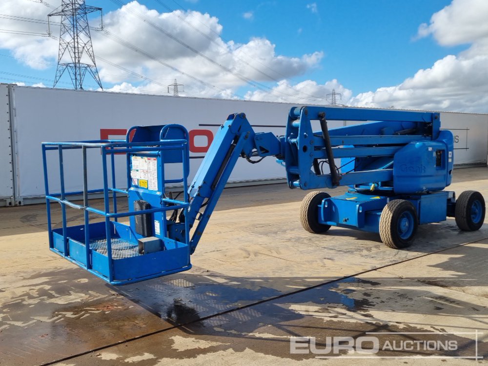 Image for Manlifts Genie Z45/25