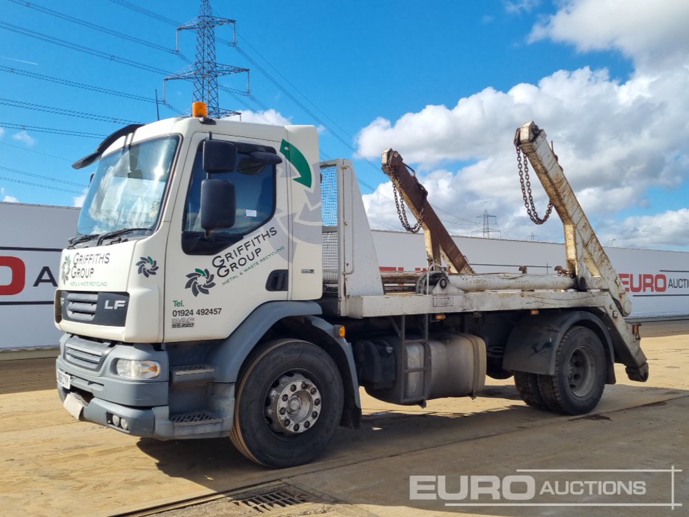 Image for Skip Loader Trucks DAF LF55.220